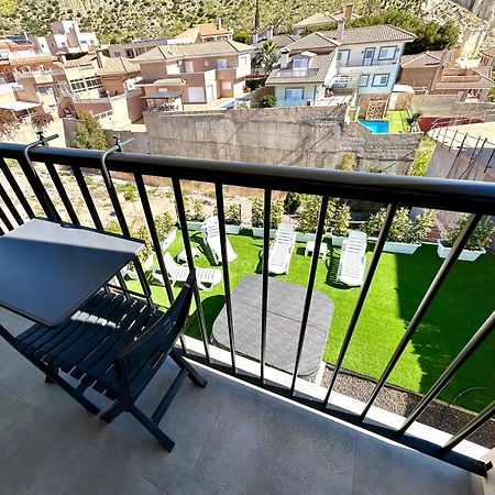 Azul Bolnuevo Exterior foto