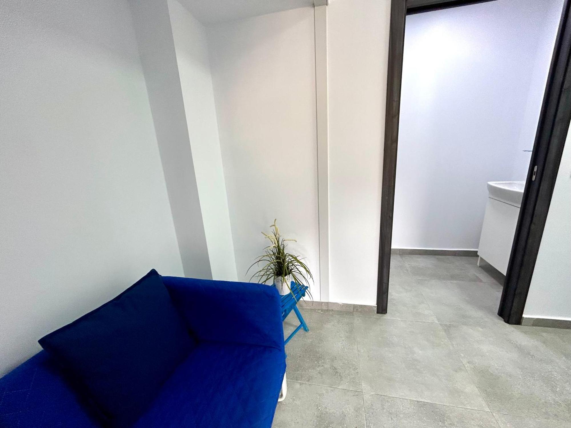 Azul Bolnuevo Exterior foto