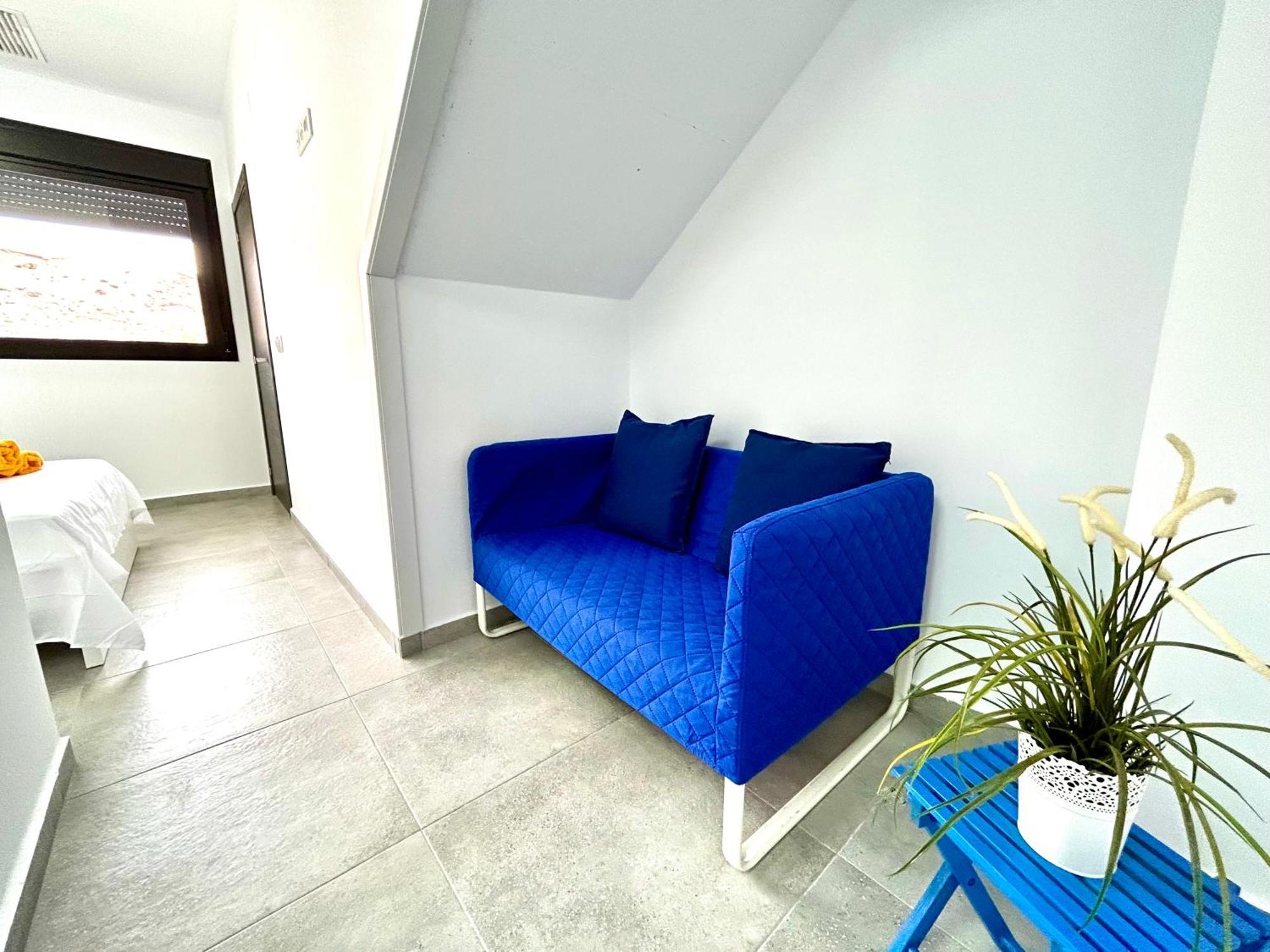 Azul Bolnuevo Exterior foto